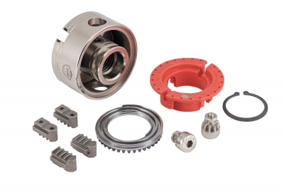 TEKNATOOL SuperNOVA2 "PRO-TEK" Spannfutter BASIC DT23263